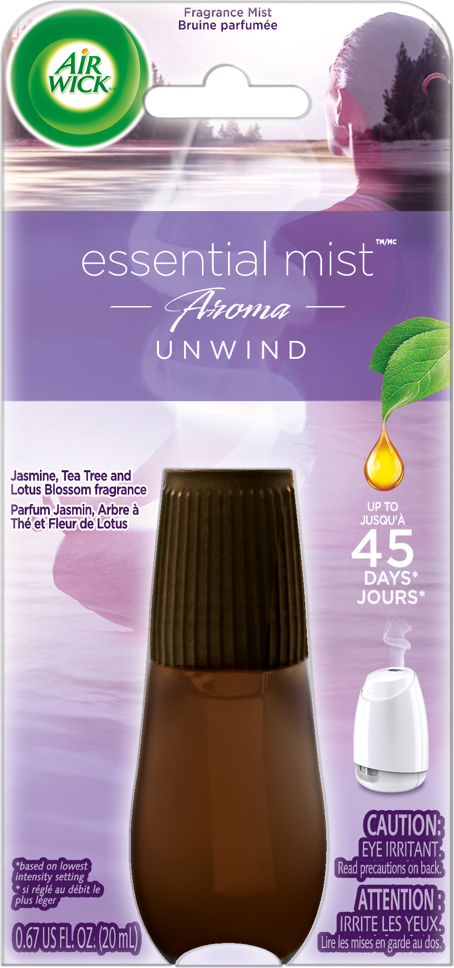 AIR WICK® Essential Mist - Unwind